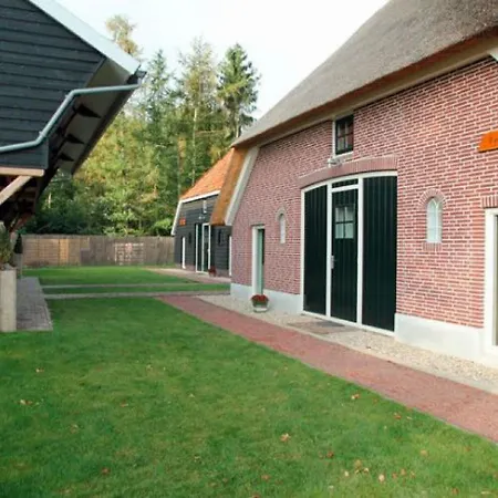 Spacious Near Forest In *